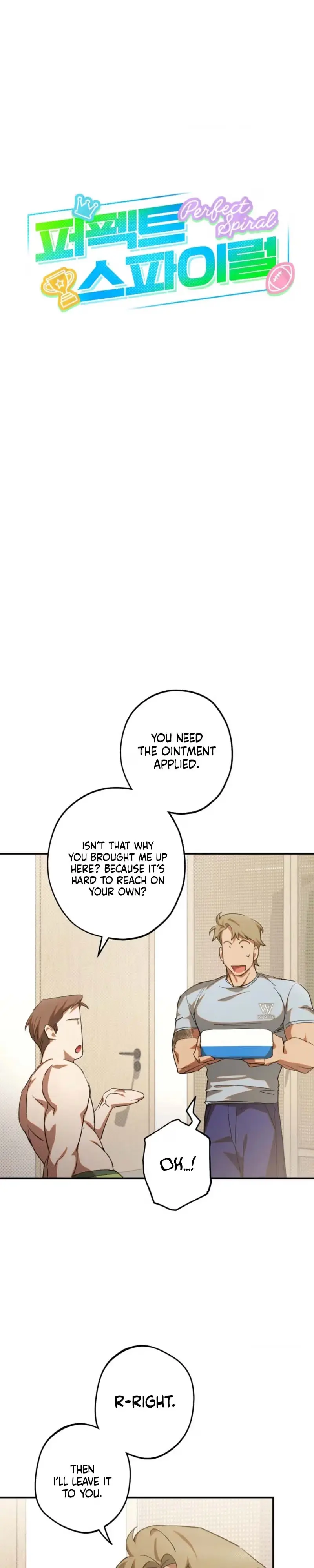 Perfect Spiral - Chapter 4 Page 5