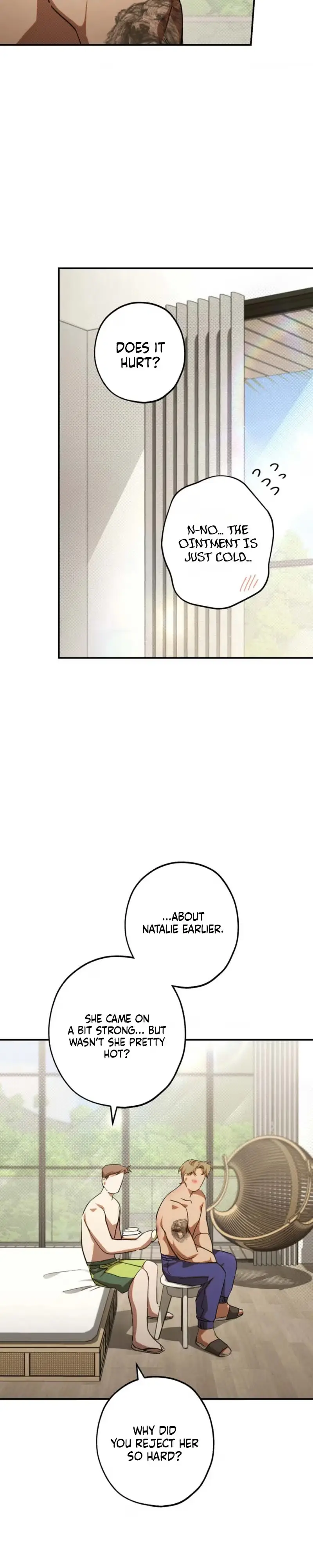 Perfect Spiral - Chapter 4 Page 9