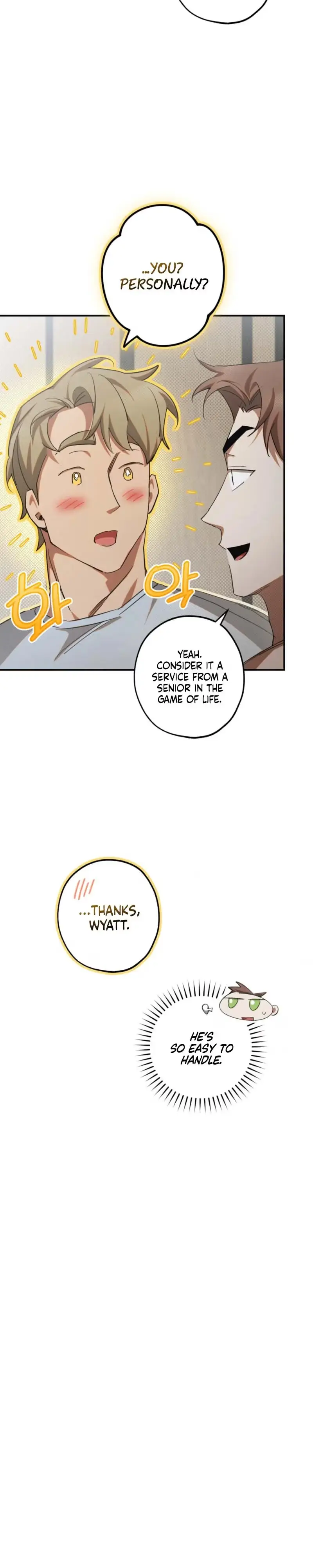 Perfect Spiral - Chapter 4 Page 24