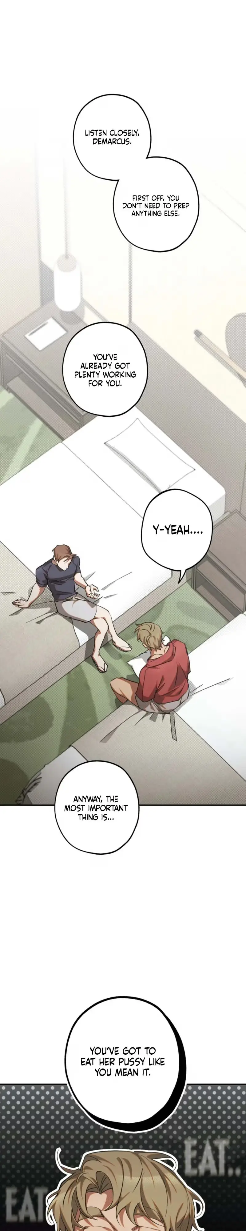 Perfect Spiral - Chapter 4 Page 25