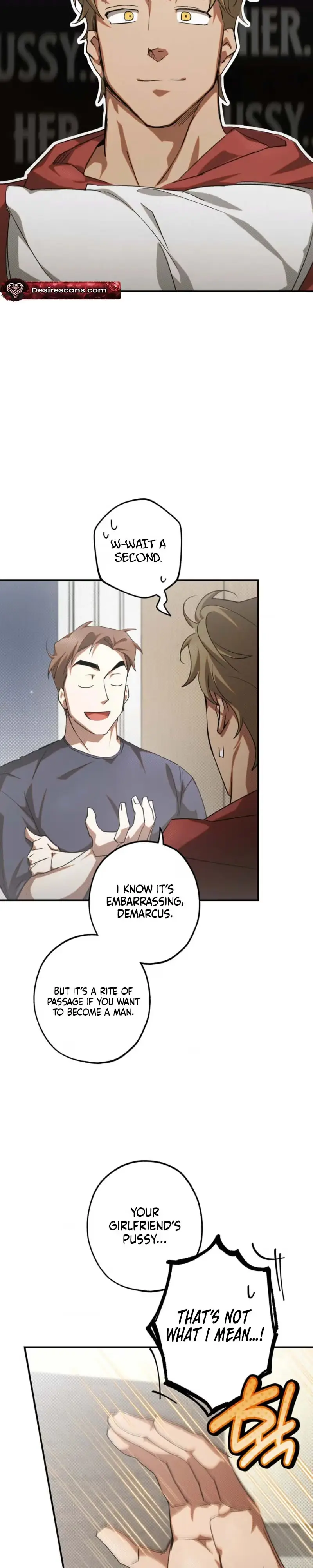 Perfect Spiral - Chapter 4 Page 26