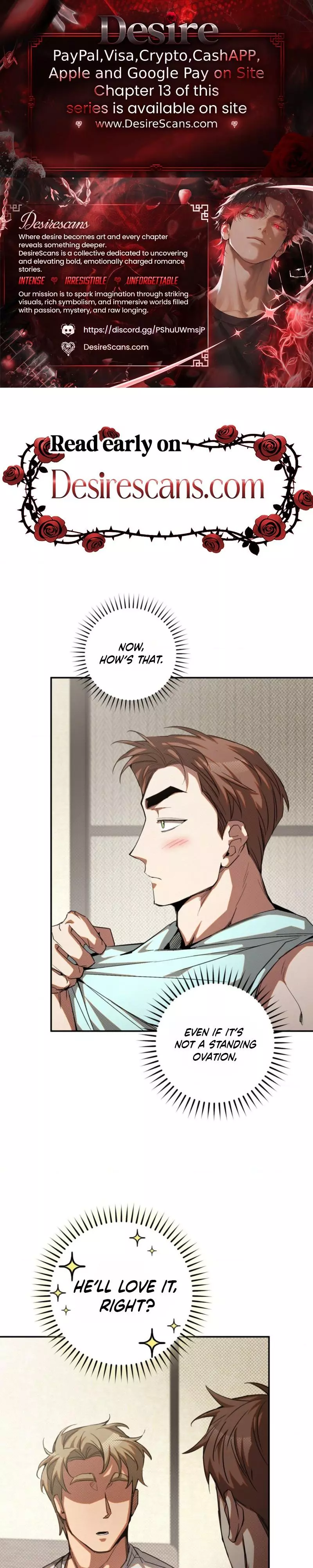 Perfect Spiral - Chapter 9 Page 1