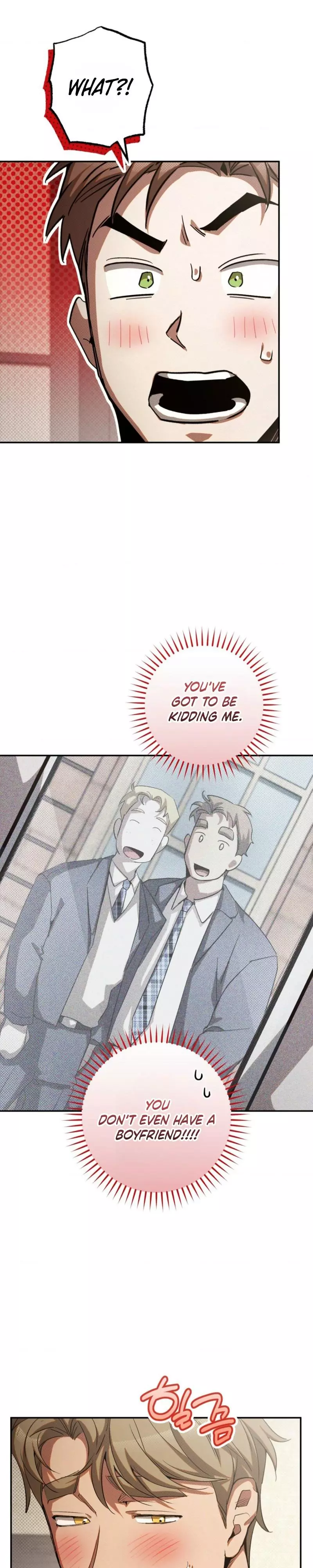 Perfect Spiral - Chapter 9 Page 3