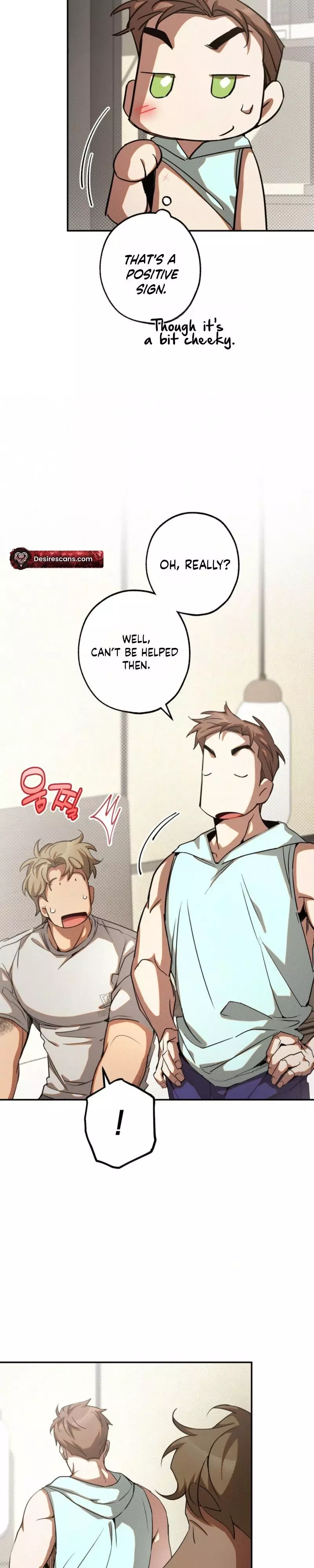 Perfect Spiral - Chapter 9 Page 6