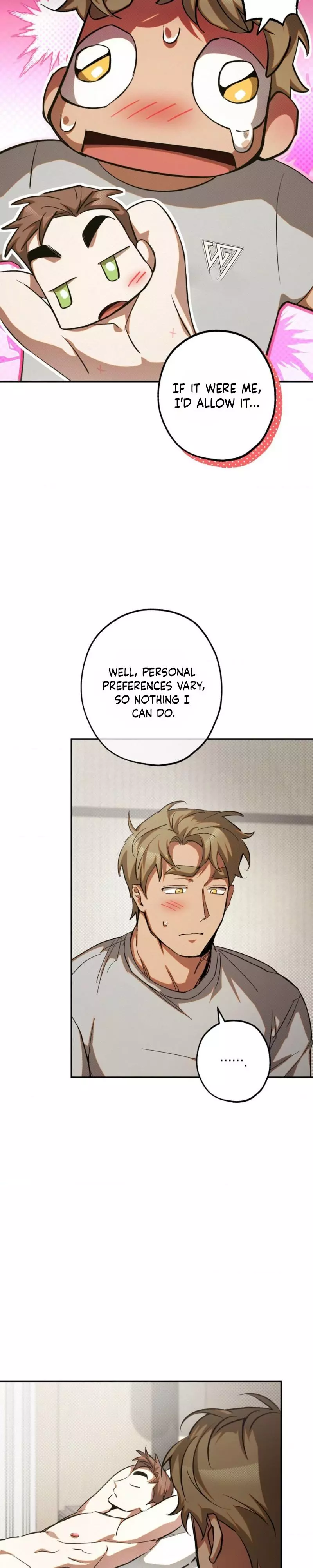 Perfect Spiral - Chapter 9 Page 11