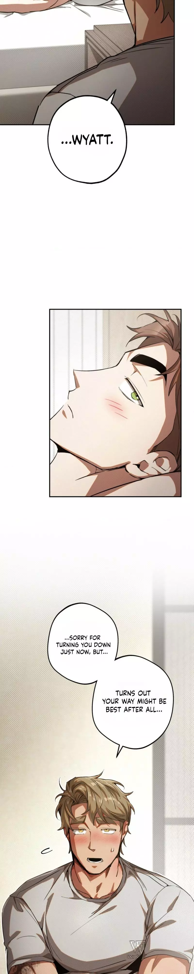 Perfect Spiral - Chapter 9 Page 12