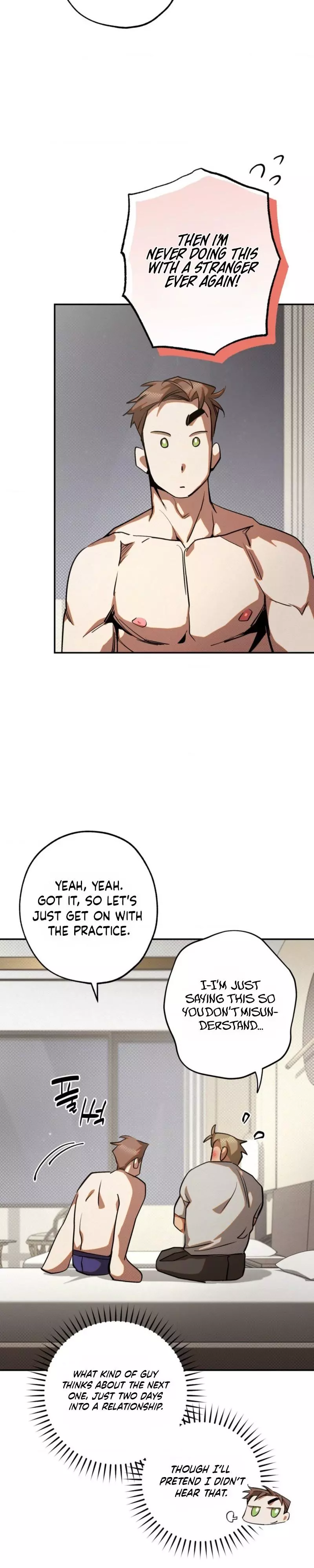 Perfect Spiral - Chapter 9 Page 15