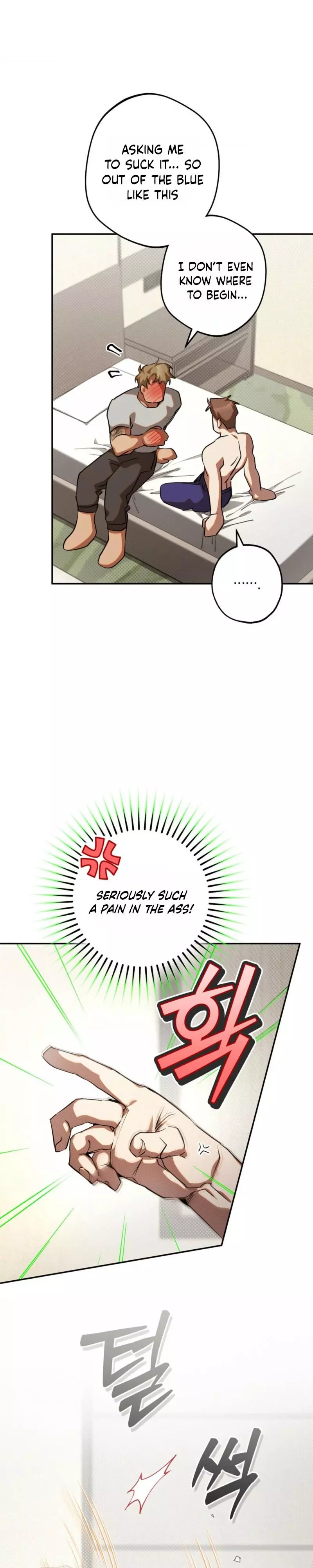 Perfect Spiral - Chapter 9 Page 18