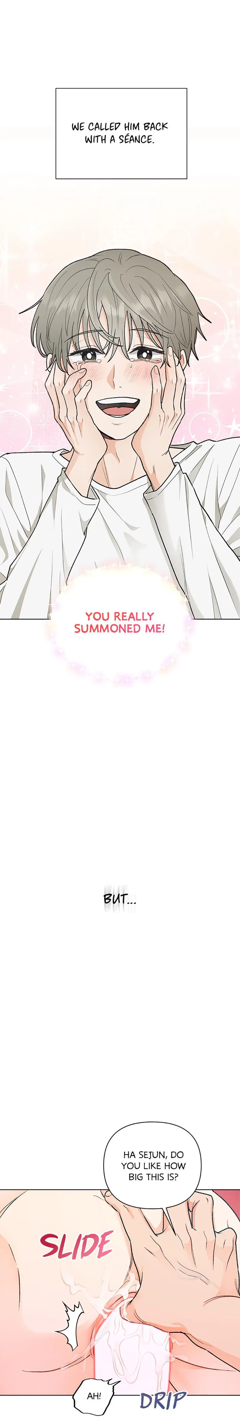 How To Send a Friend to Nirvana - Chapter 0 Page 3