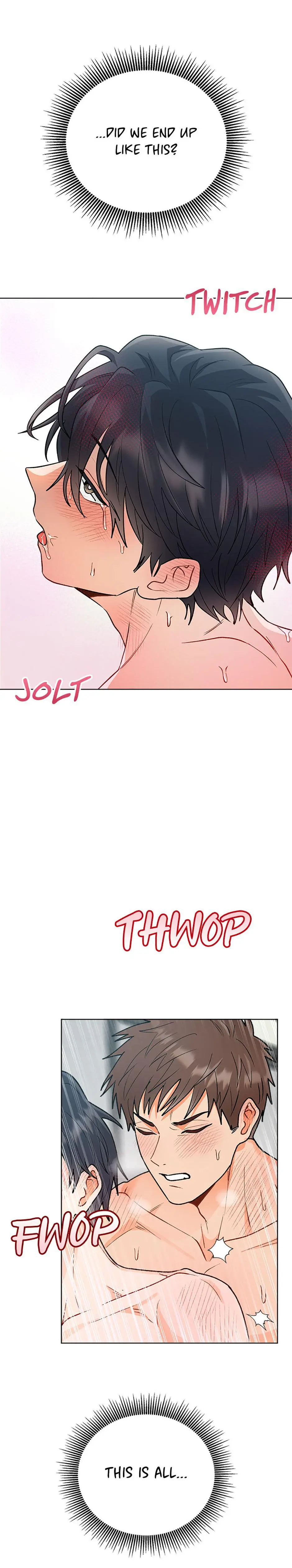 How To Send a Friend to Nirvana - Chapter 0 Page 5