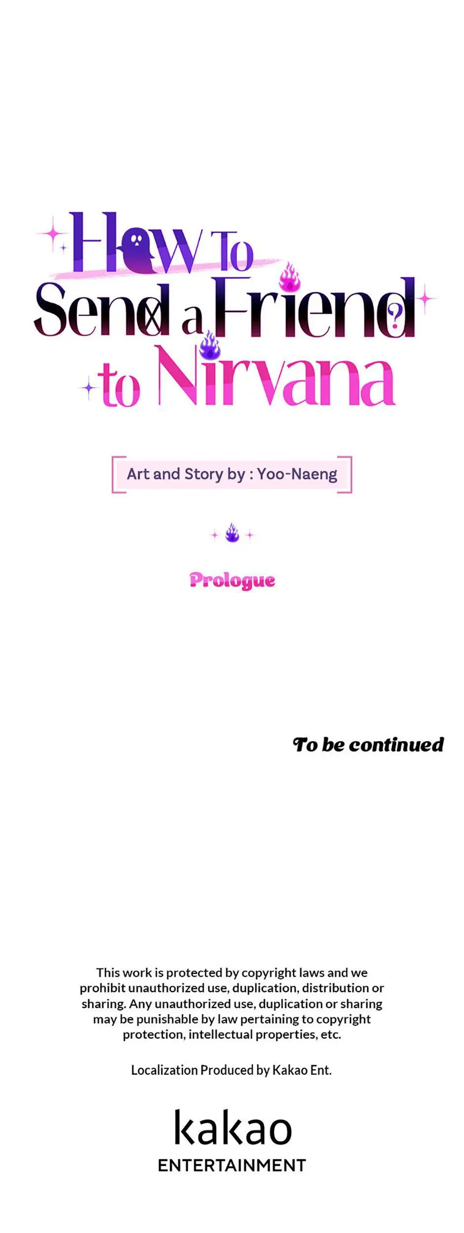 How To Send a Friend to Nirvana - Chapter 0 Page 7