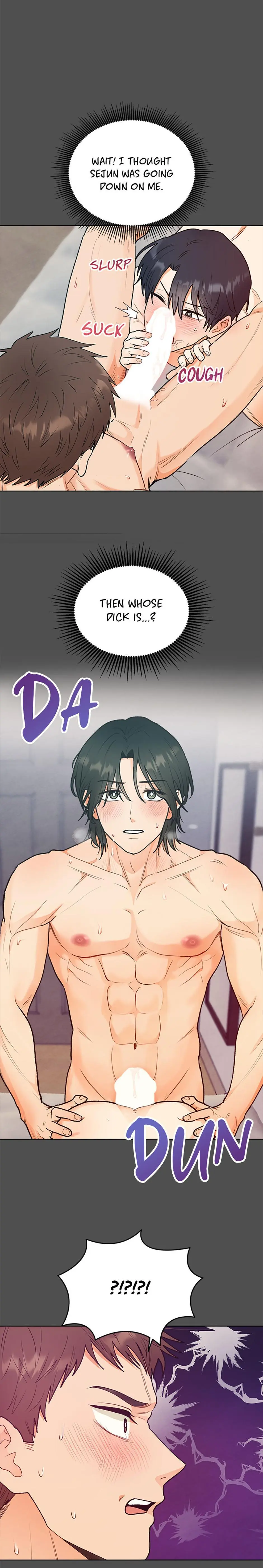 How To Send a Friend to Nirvana - Chapter 1 Page 5