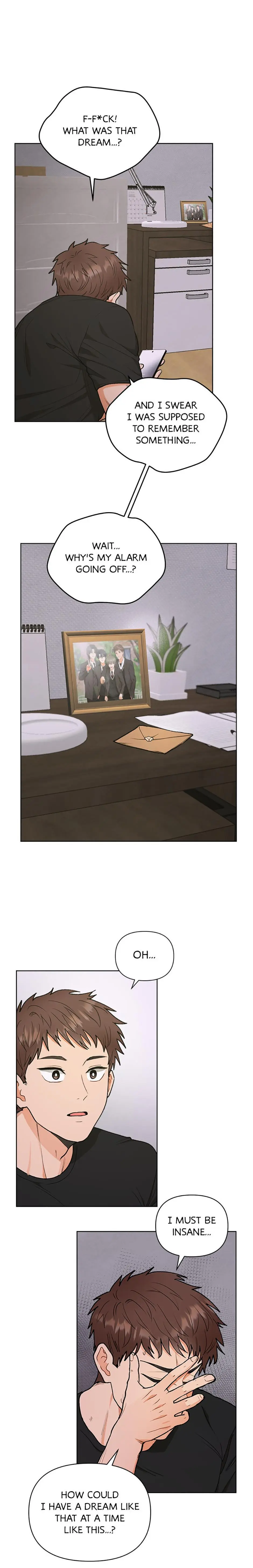 How To Send a Friend to Nirvana - Chapter 1 Page 7