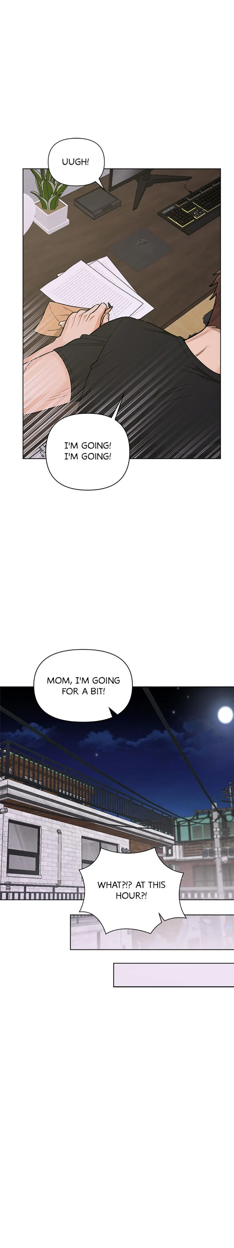 How To Send a Friend to Nirvana - Chapter 1 Page 9