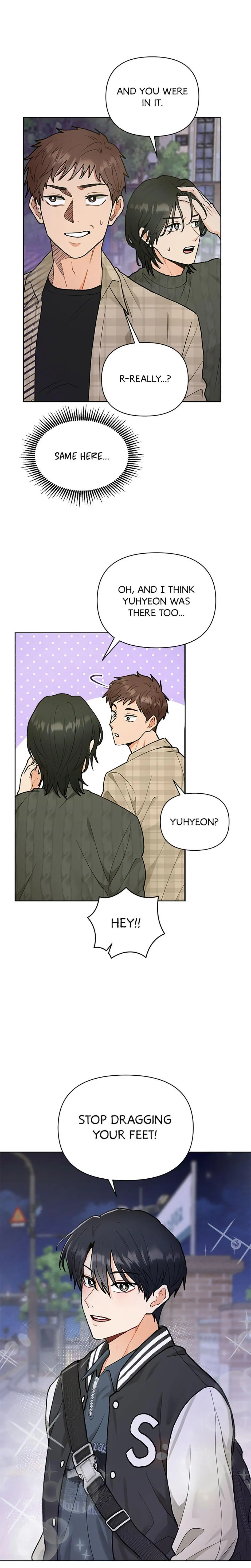 How To Send a Friend to Nirvana - Chapter 1 Page 13