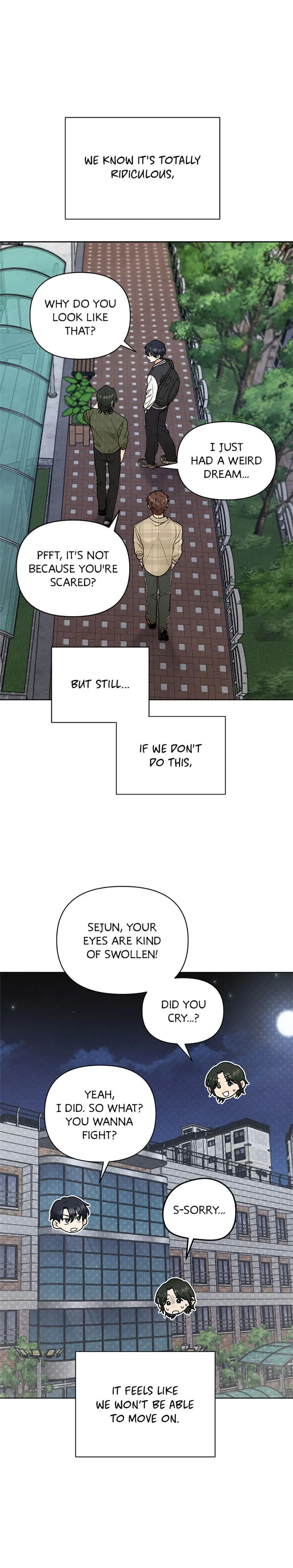 How To Send a Friend to Nirvana - Chapter 1 Page 16