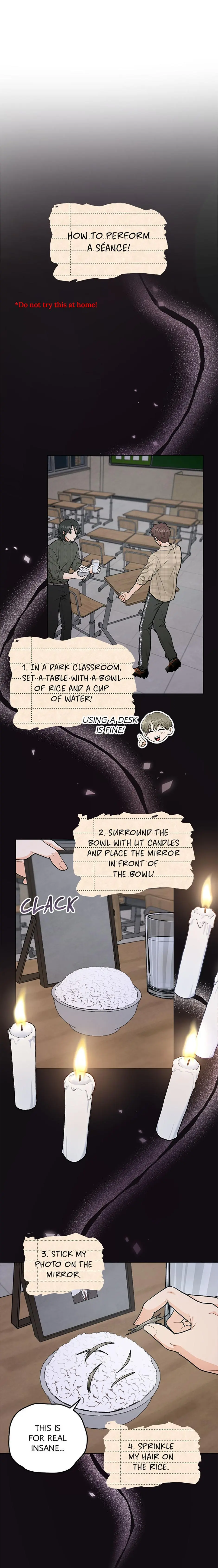 How To Send a Friend to Nirvana - Chapter 1 Page 19