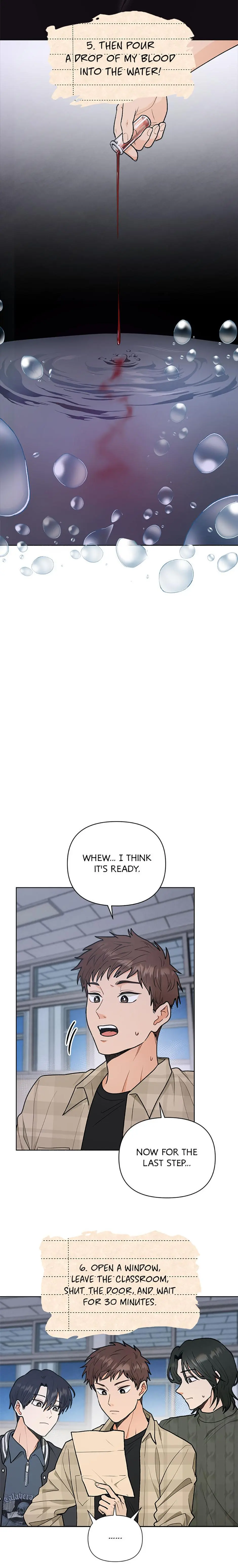 How To Send a Friend to Nirvana - Chapter 1 Page 20