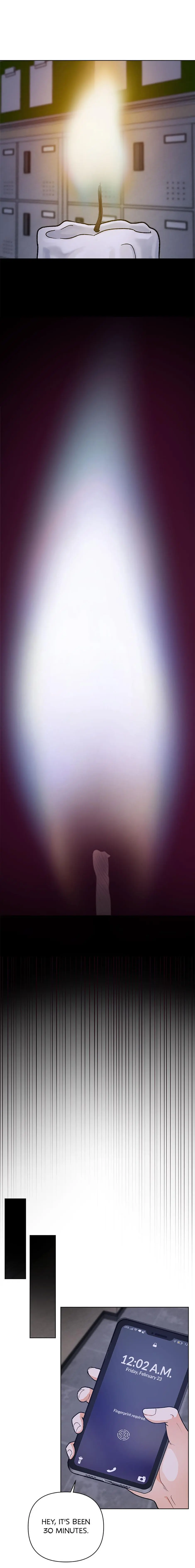 How To Send a Friend to Nirvana - Chapter 1 Page 23