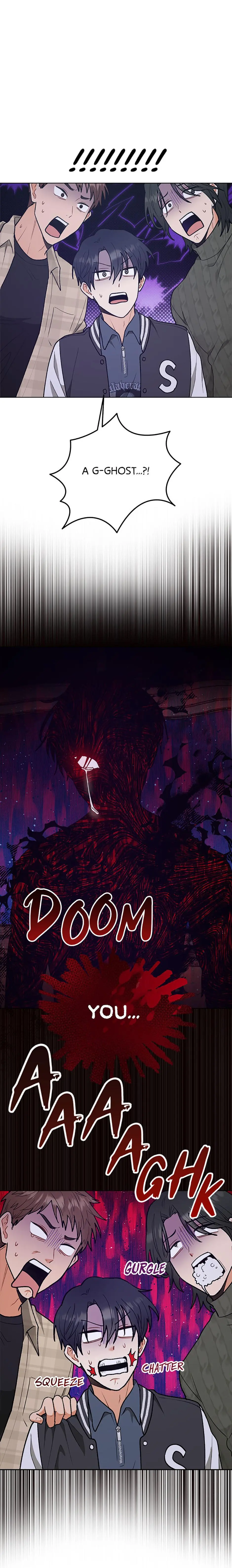 How To Send a Friend to Nirvana - Chapter 1 Page 29