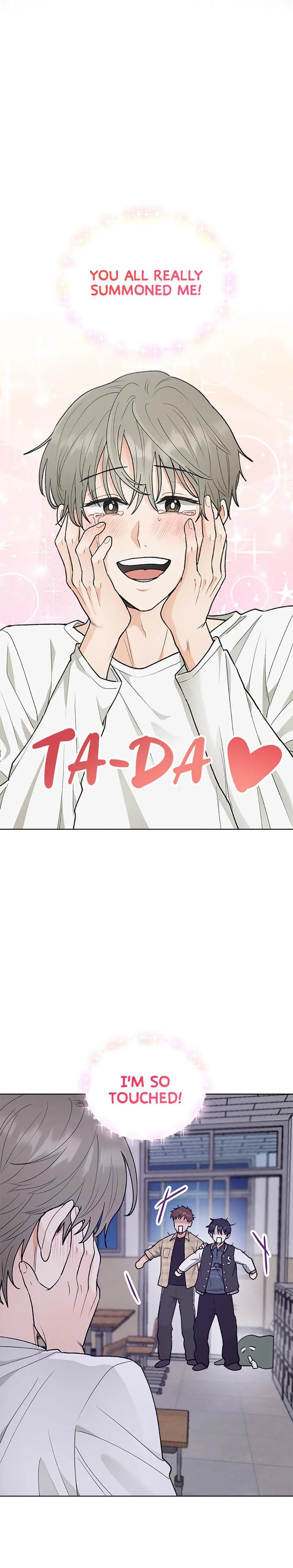 How To Send a Friend to Nirvana - Chapter 1 Page 30