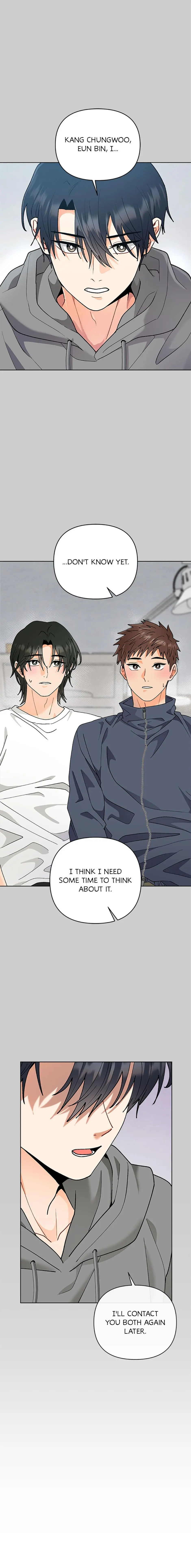 How To Send a Friend to Nirvana - Chapter 10 Page 2
