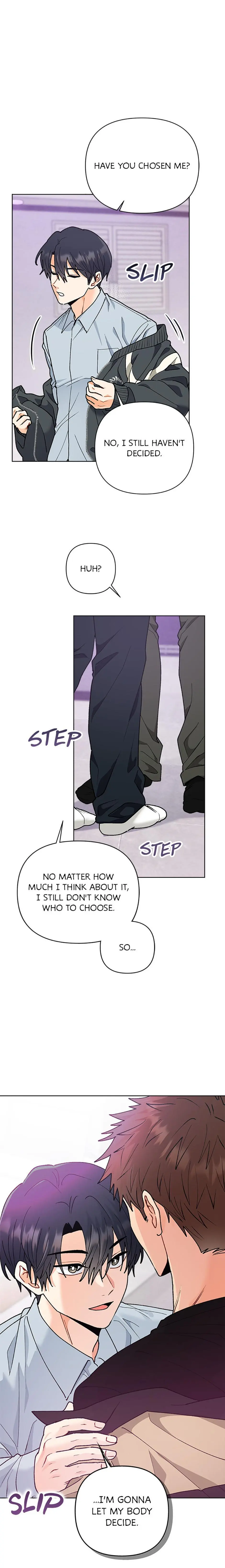 How To Send a Friend to Nirvana - Chapter 10 Page 14