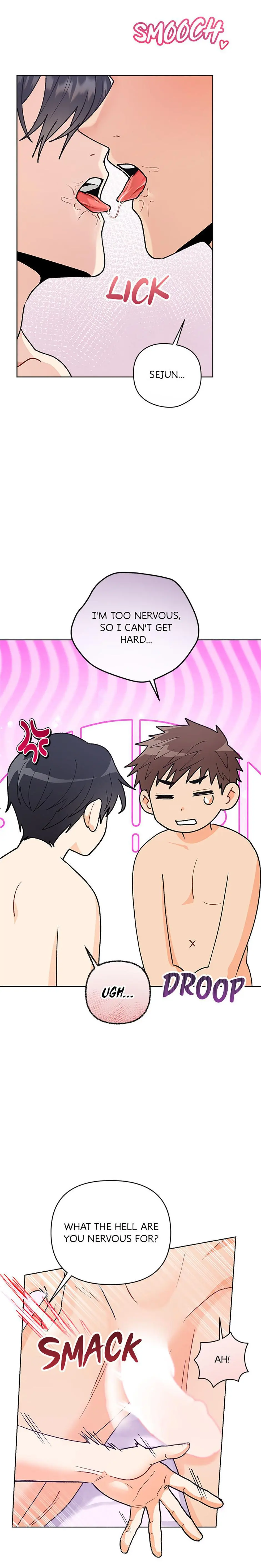 How To Send a Friend to Nirvana - Chapter 10 Page 16