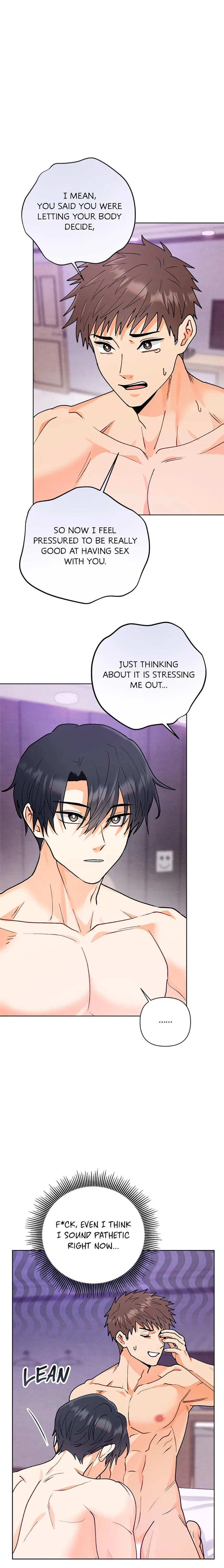 How To Send a Friend to Nirvana - Chapter 10 Page 17