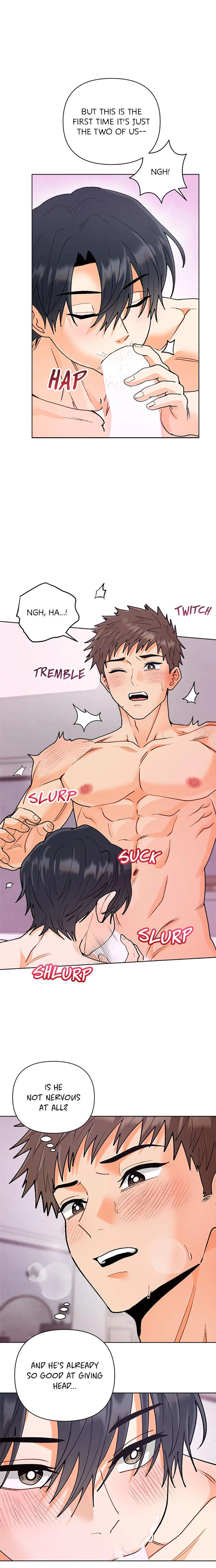 How To Send a Friend to Nirvana - Chapter 10 Page 19