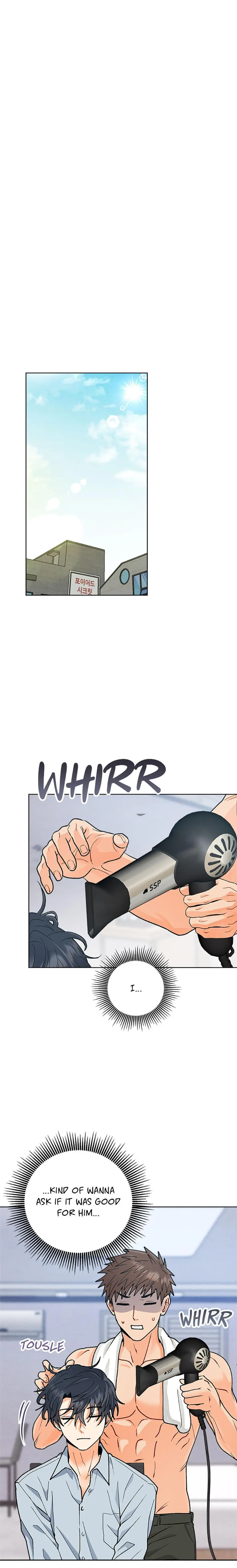 How To Send a Friend to Nirvana - Chapter 10 Page 21