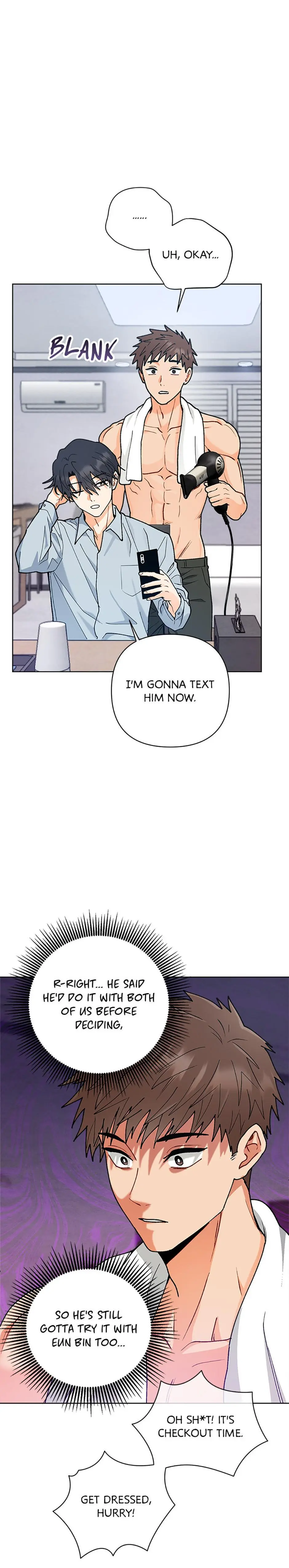 How To Send a Friend to Nirvana - Chapter 10 Page 23