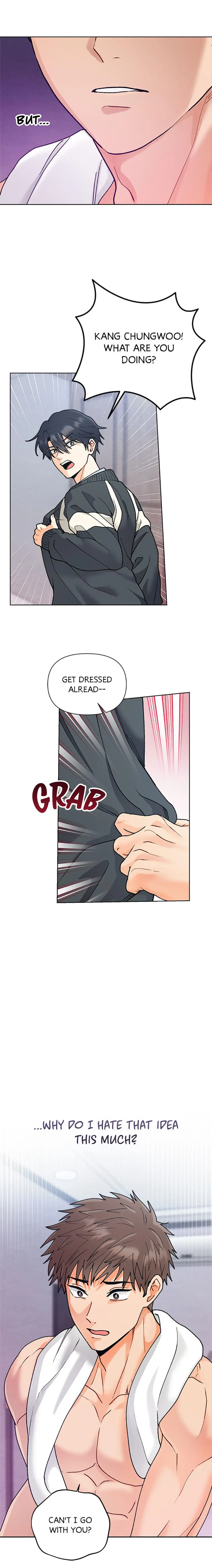 How To Send a Friend to Nirvana - Chapter 10 Page 24