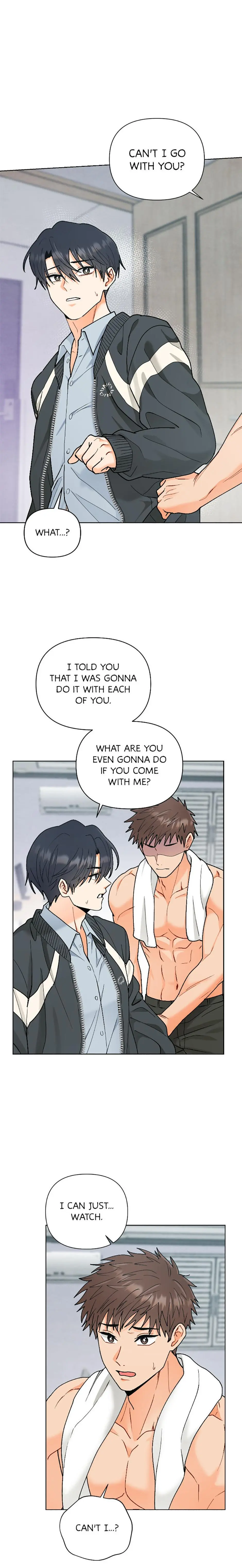 How To Send a Friend to Nirvana - Chapter 11 Page 2
