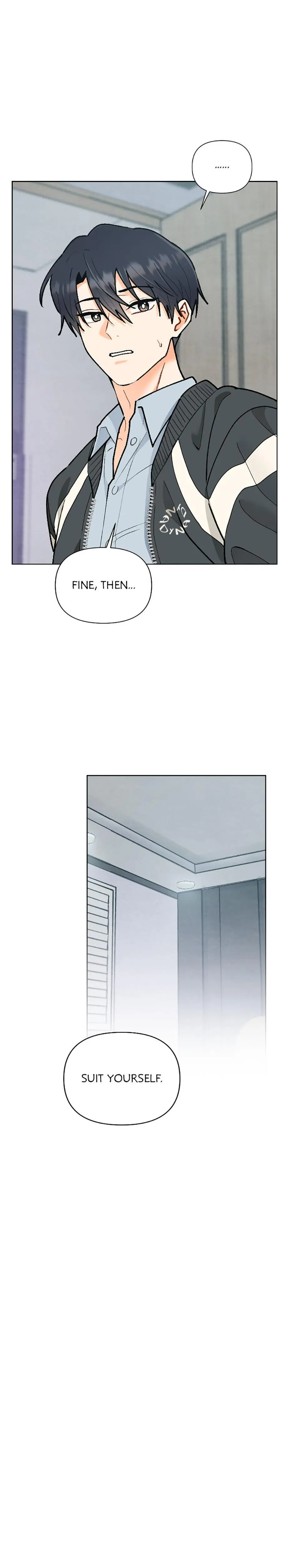 How To Send a Friend to Nirvana - Chapter 11 Page 3
