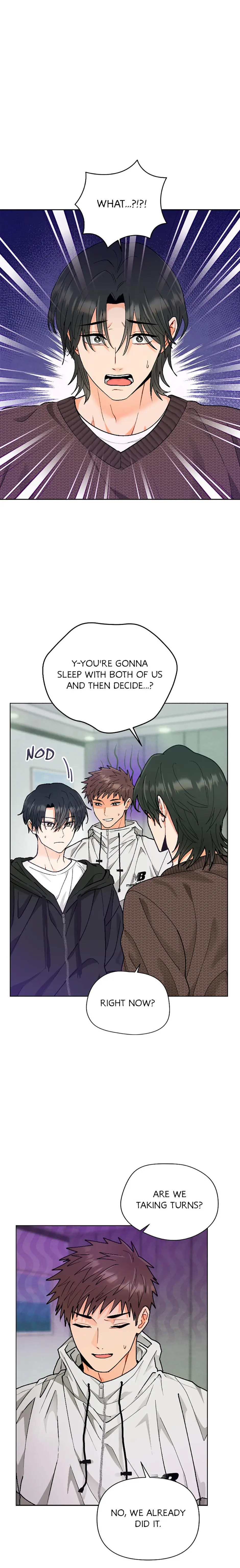 How To Send a Friend to Nirvana - Chapter 11 Page 4