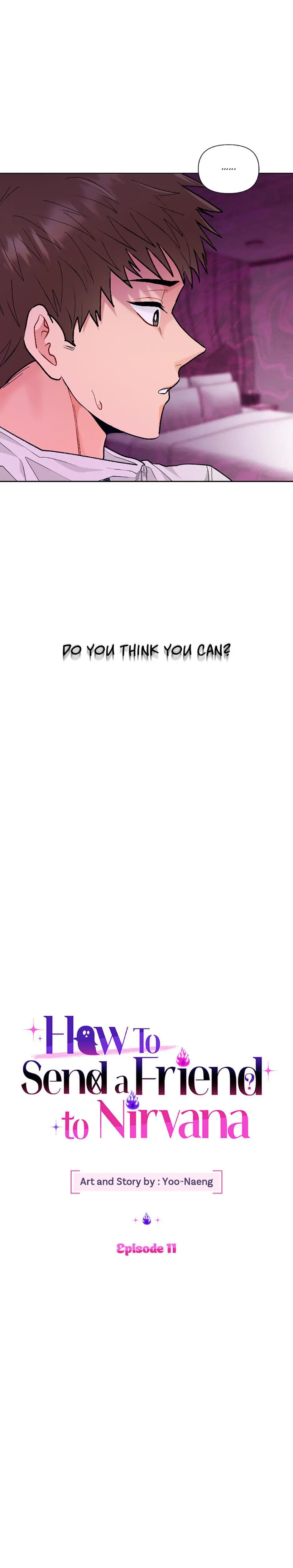 How To Send a Friend to Nirvana - Chapter 11 Page 7