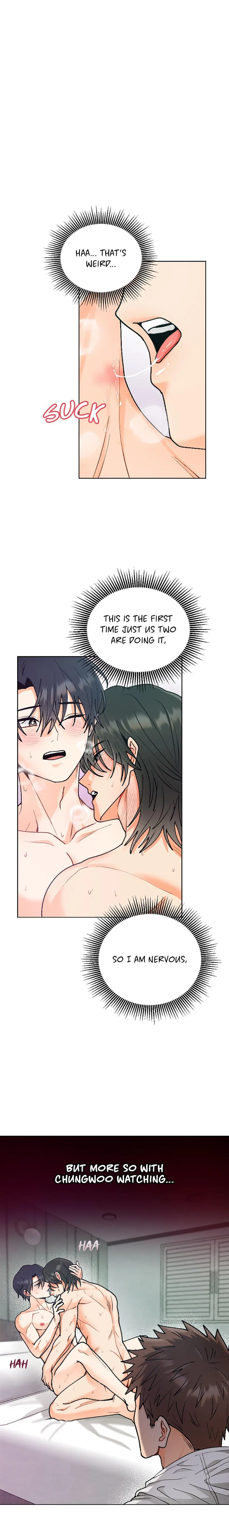 How To Send a Friend to Nirvana - Chapter 11 Page 8