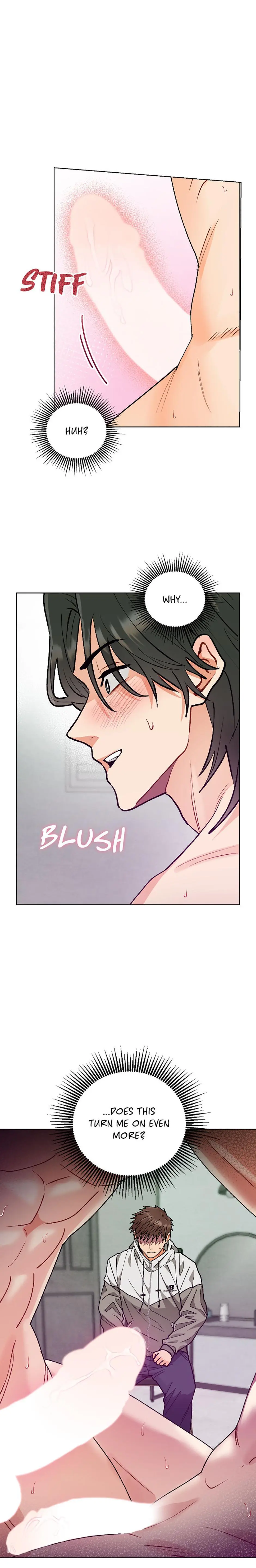 How To Send a Friend to Nirvana - Chapter 11 Page 9