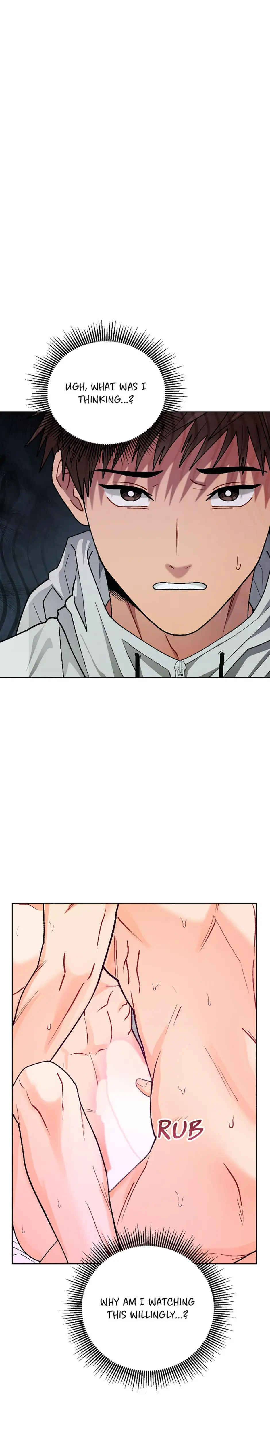 How To Send a Friend to Nirvana - Chapter 11 Page 10
