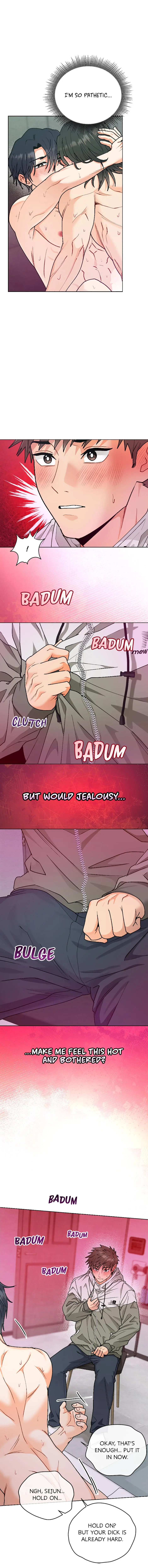 How To Send a Friend to Nirvana - Chapter 11 Page 12