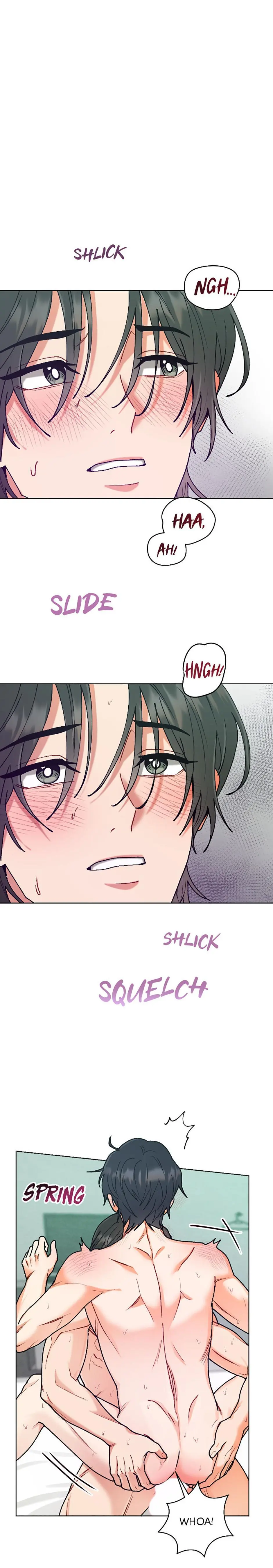 How To Send a Friend to Nirvana - Chapter 11 Page 13