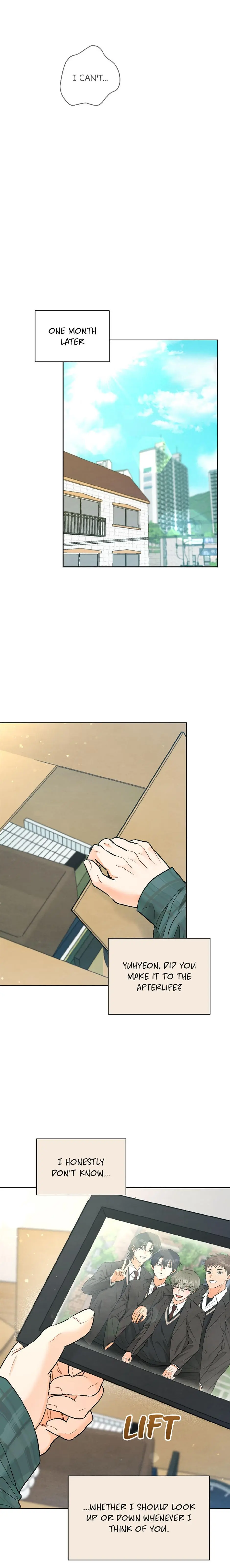 How To Send a Friend to Nirvana - Chapter 11 Page 19