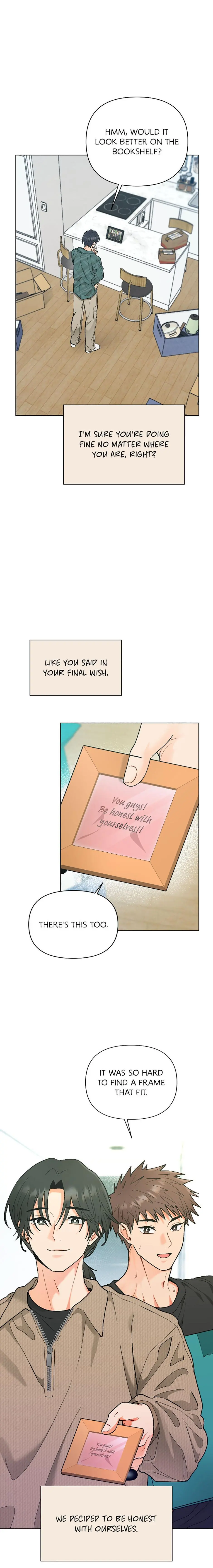 How To Send a Friend to Nirvana - Chapter 11 Page 20