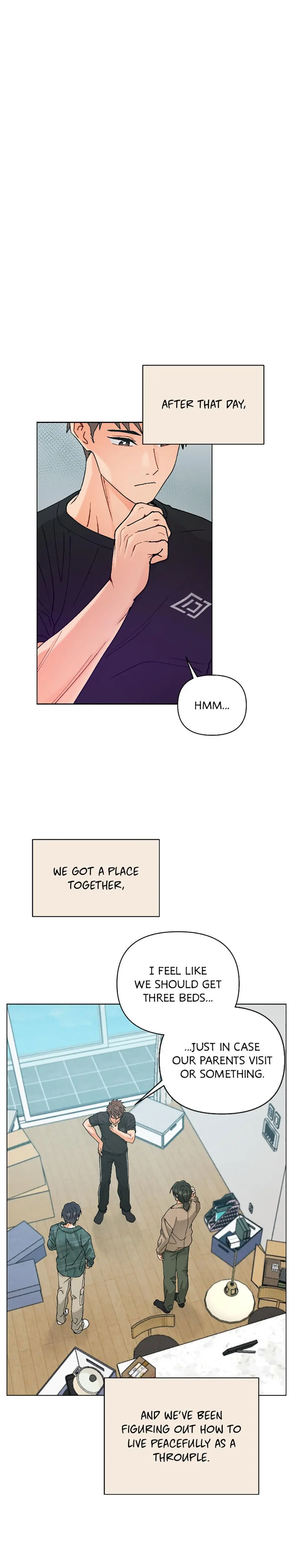 How To Send a Friend to Nirvana - Chapter 11 Page 22