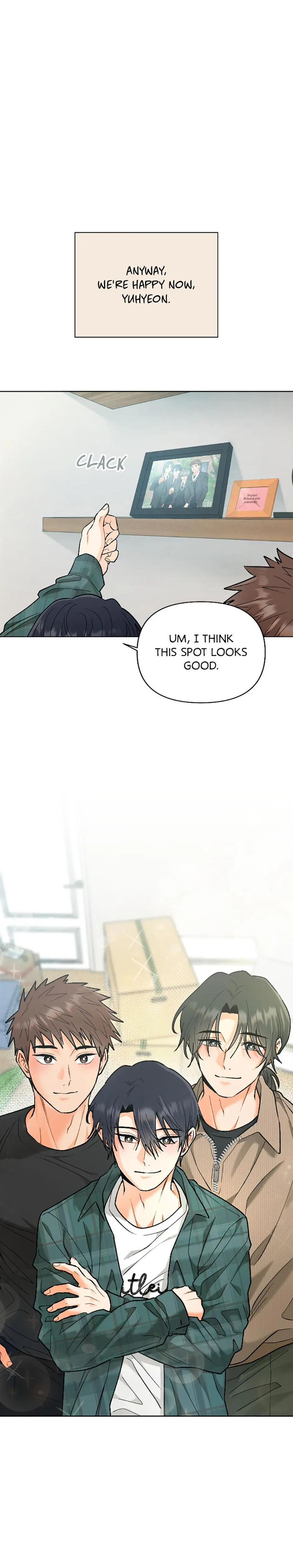 How To Send a Friend to Nirvana - Chapter 11 Page 24