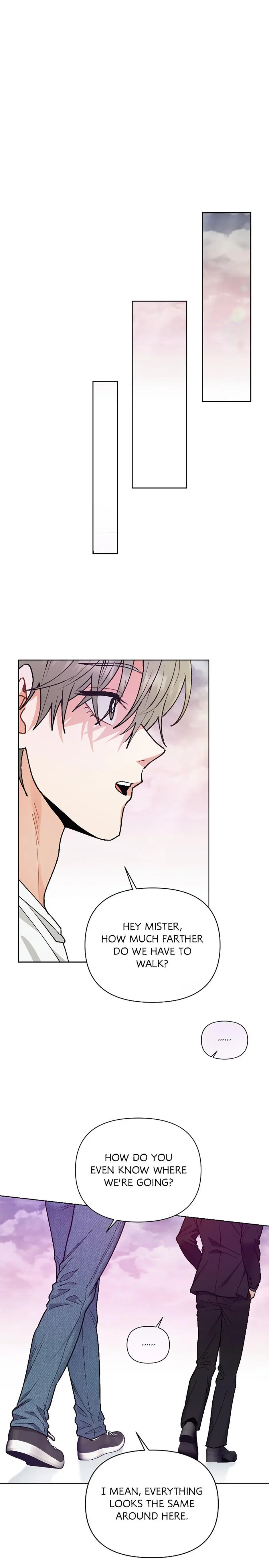How To Send a Friend to Nirvana - Chapter 12 Page 2