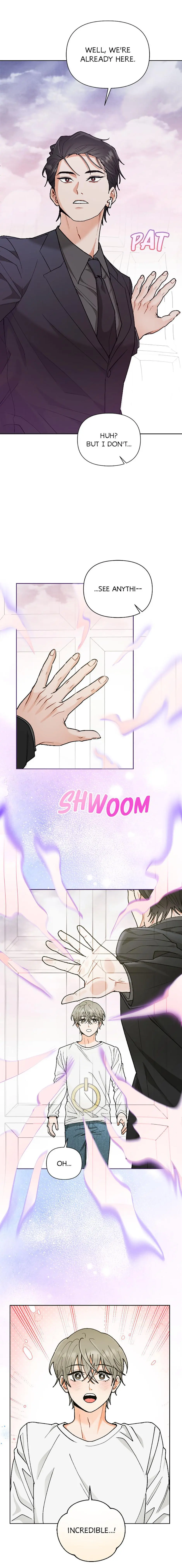 How To Send a Friend to Nirvana - Chapter 12 Page 5