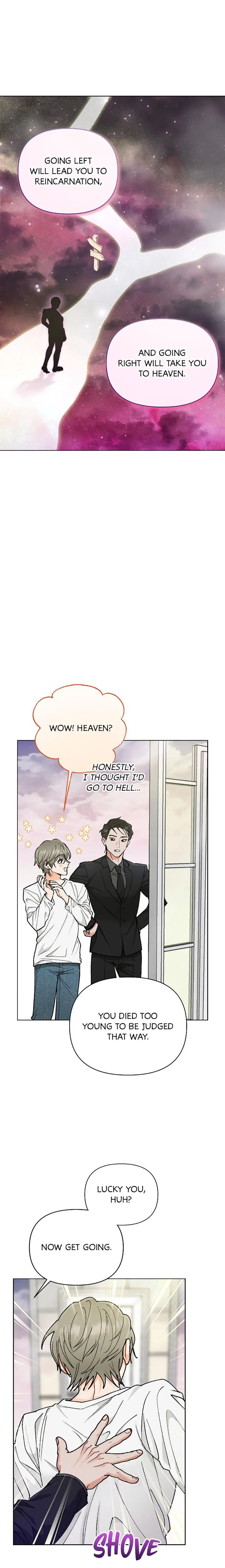 How To Send a Friend to Nirvana - Chapter 12 Page 7