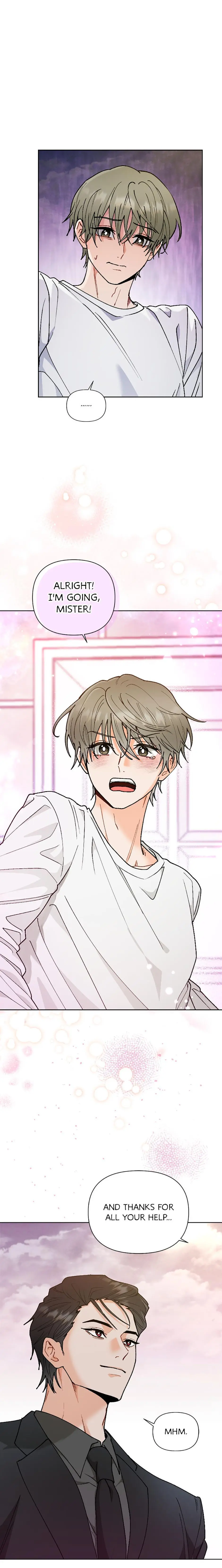 How To Send a Friend to Nirvana - Chapter 12 Page 8